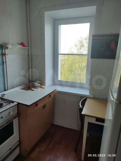 1-к. квартира, 20,7 м², 6/9 эт.