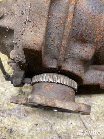 Редуктор задний Nissan Fuga Y50 VQ35DE 2006