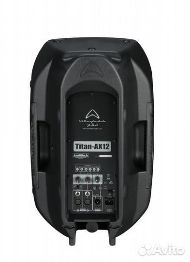 Акустическая система Wharfedale Pro titan X12 Whit