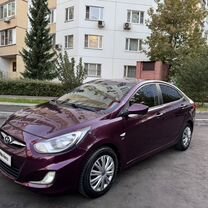 Hyundai Solaris 1.6 MT, 2012, 161 200 км, с пробегом, цена 760 000 руб.