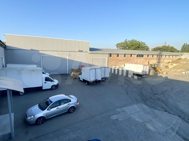 Склад, 1175 м²