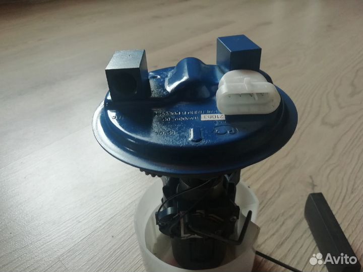 Бензонасос форсунки