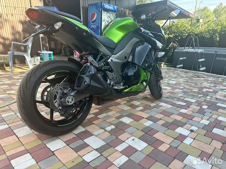 Kawasaki ninja z1000