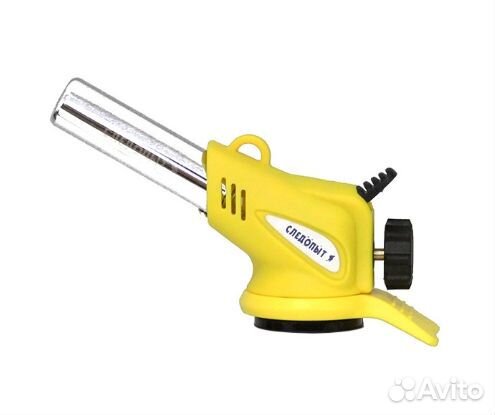 Горелка портативная следопыт-GTP-N02, пьезо