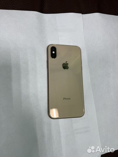 Телефон iPhone XS