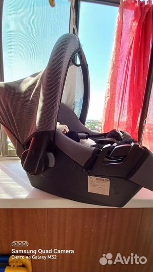 Автолюлька от 0 до 13