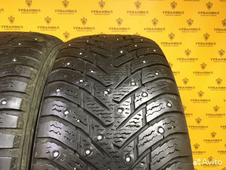 Nokian Tyres Hakkapeliitta 8 SUV 265/60 R18 114T