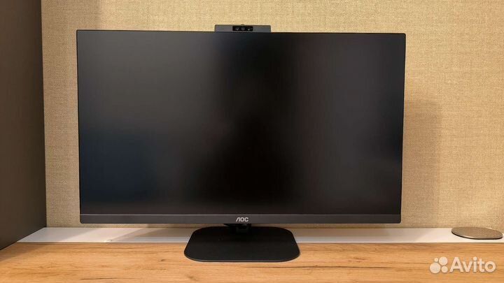 Монитор AOC q27v5cw/BK