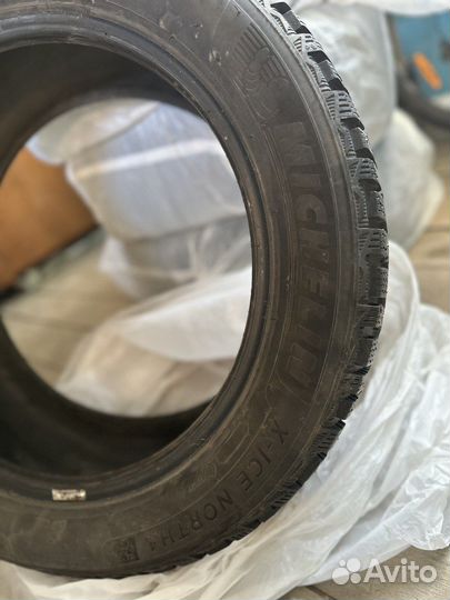 Michelin X-Ice North 4 235/50 R18 101T