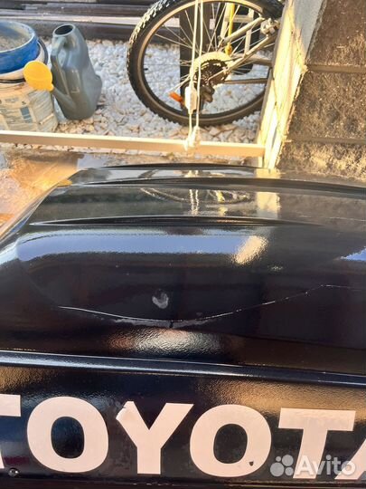 Багажник бокс на крышу автомобиля