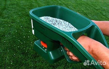 Удобрение для газона Fertika