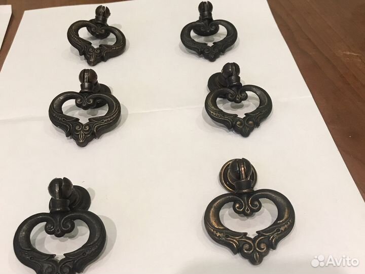 Ручки от сундука