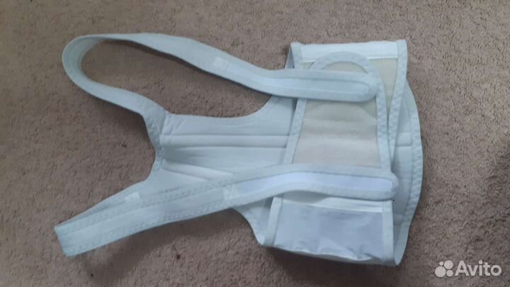 Корректор осанки для взрослых