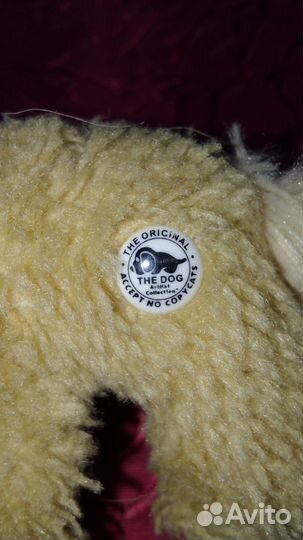 Игрушки мягкие Dogs collection