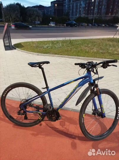 Велосипед бу