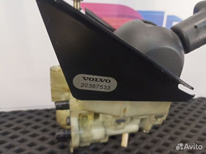 Кран ручного тормоза Volvo FH, Volvo FM