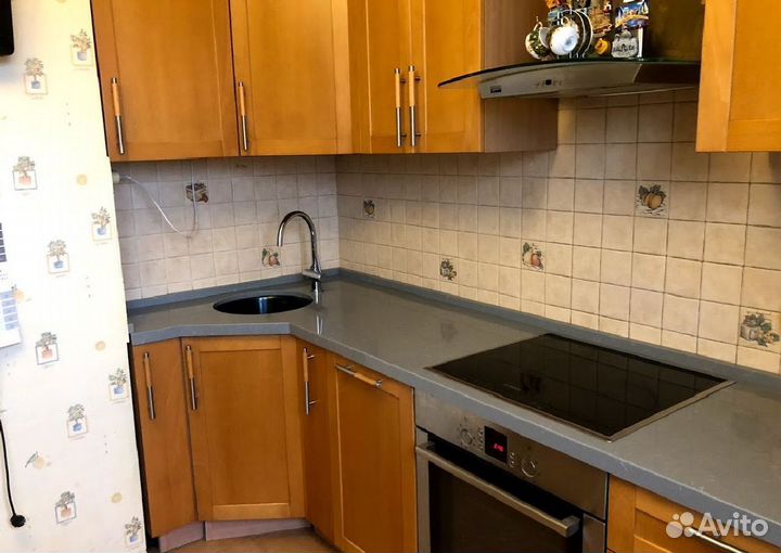 Столешницы из натурального камня (гранит, мрамор)