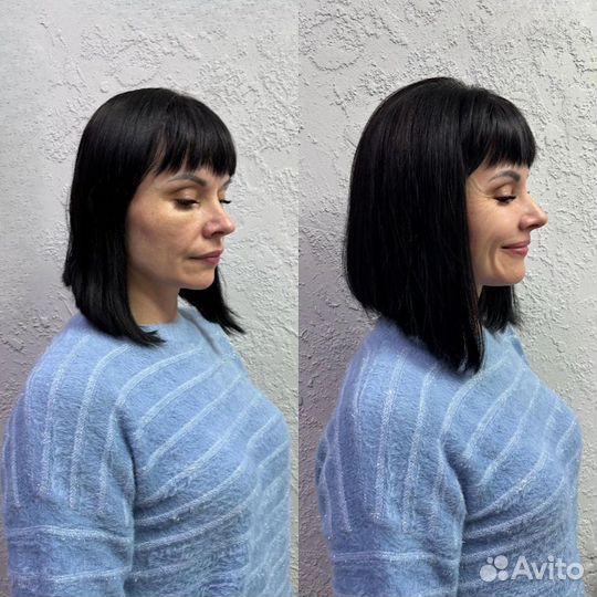 Прикорневой объем