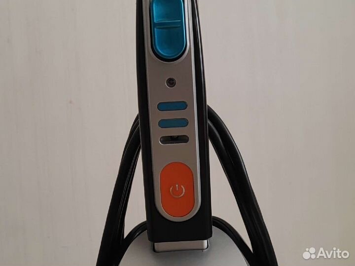 Паровой пылесос tefal