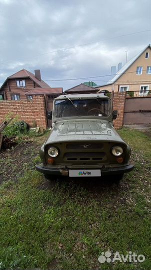 УАЗ 31512, 1997