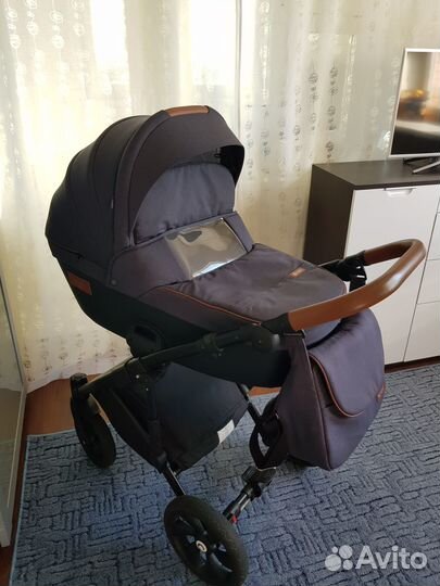 Коляска Tutis viva life 2 в 1