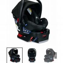 Автолюлька Britax B-Safe 35