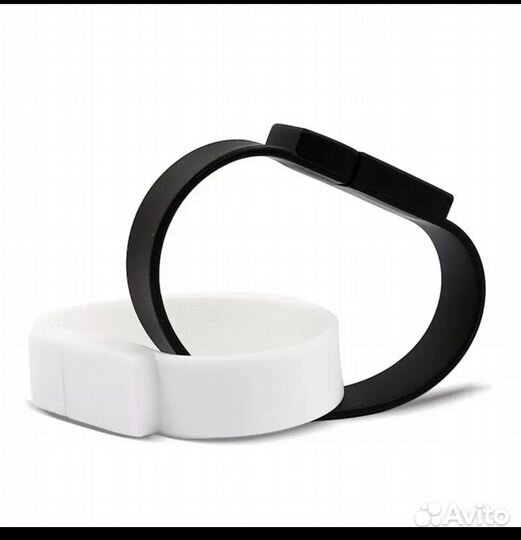 Флешка браслет