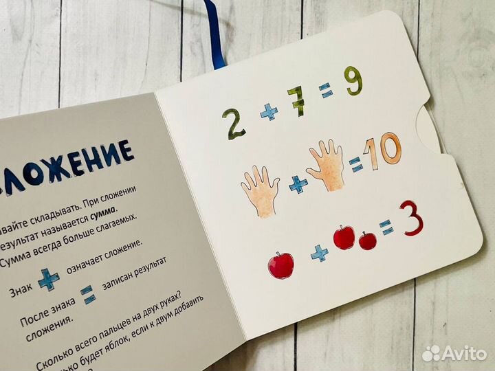 Хочешь узнать как складывать и вычитать