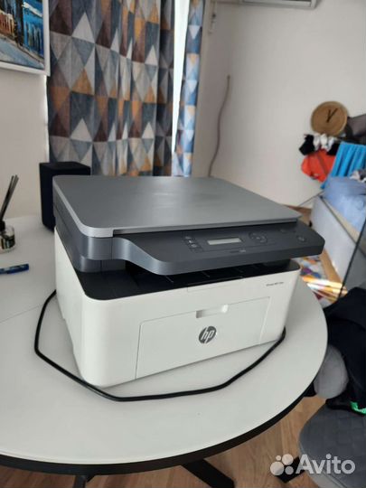 Принтер HP laser mfp 135