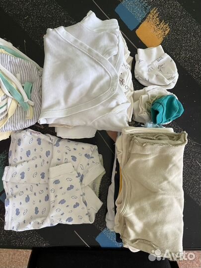 Детские вещи