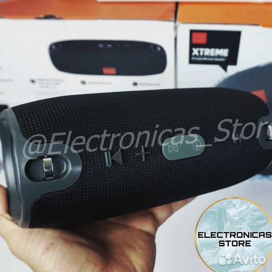 Портативная Колонка JBL Экстрим мини