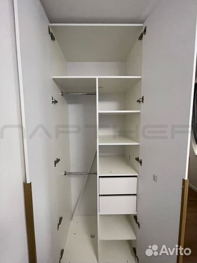 Шкаф распашной от производителя