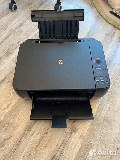 Струйный мфу canon pixma 280