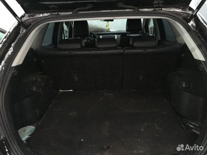 1 В наличии салон на Mazda CX 7 2008 год