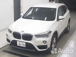 BMW X1 1.5 AMT, 2018, 61 000 км