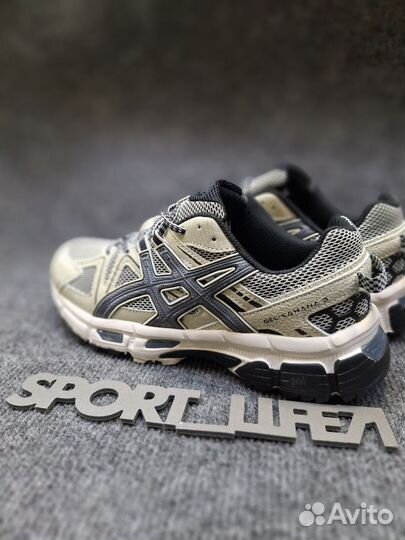 Кроссовки asics gel kahana 8