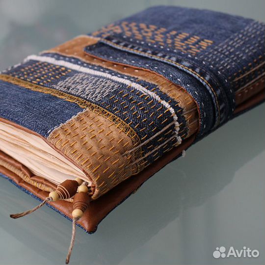 Блокнот ручной работы