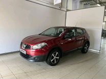 Nissan Qashqai 1.6 CVT, 2012, 72 686 км, с пробегом, цена 1 205 000 руб.