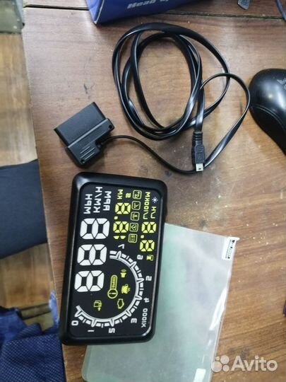 Бортовой компьютер новый