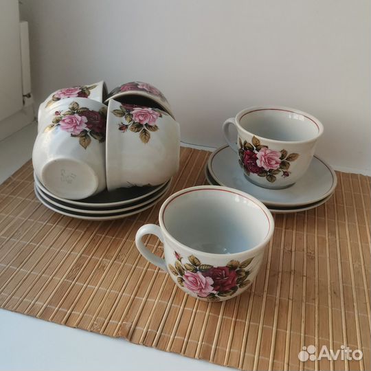 Чайный сервиз Полонное