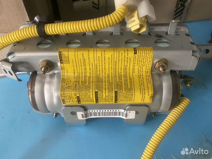 Подушка безопасности