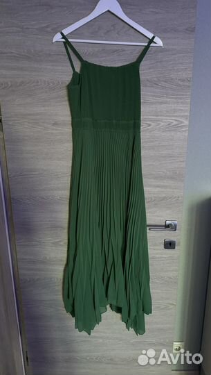 Massimo dutti платье