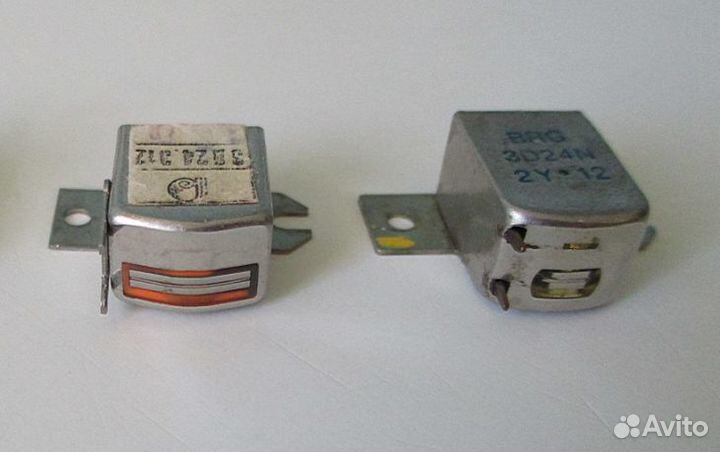 Головки для магнитофонов и плейеров