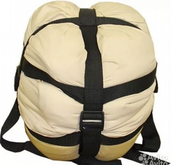 Компрессионная стяжка для спального мешка