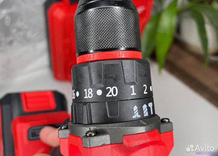 Шуруповерт