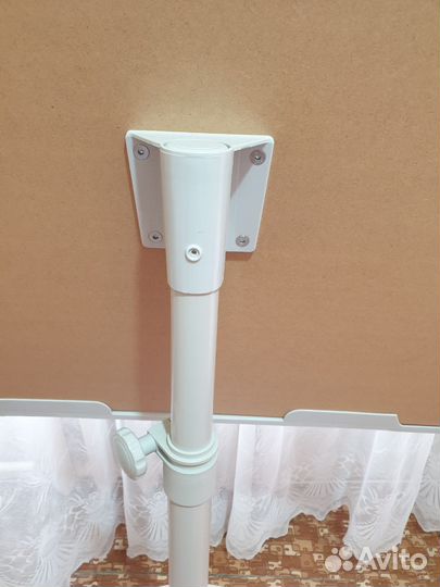 Доска-флипчарт (магнитно-маркерная на колесах)