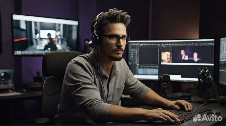 Точный и Эффективный Видеомонтаж