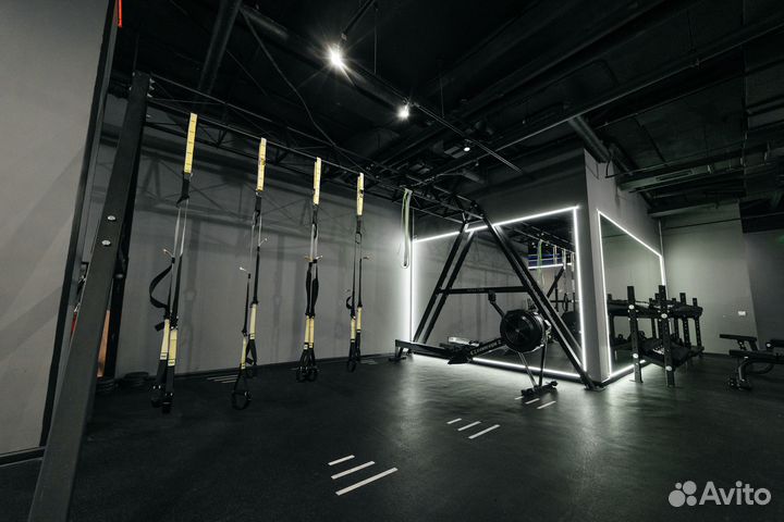 Аренда зала для фитнеса