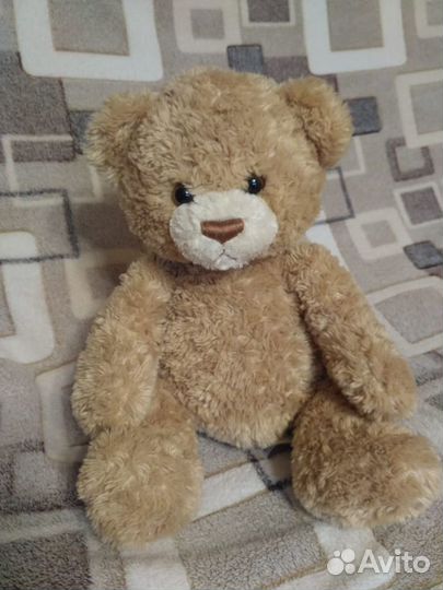 Плюшевый медведь (музык.) для детей и взрослых