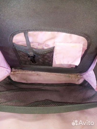 Рюкзак школьный для девочки